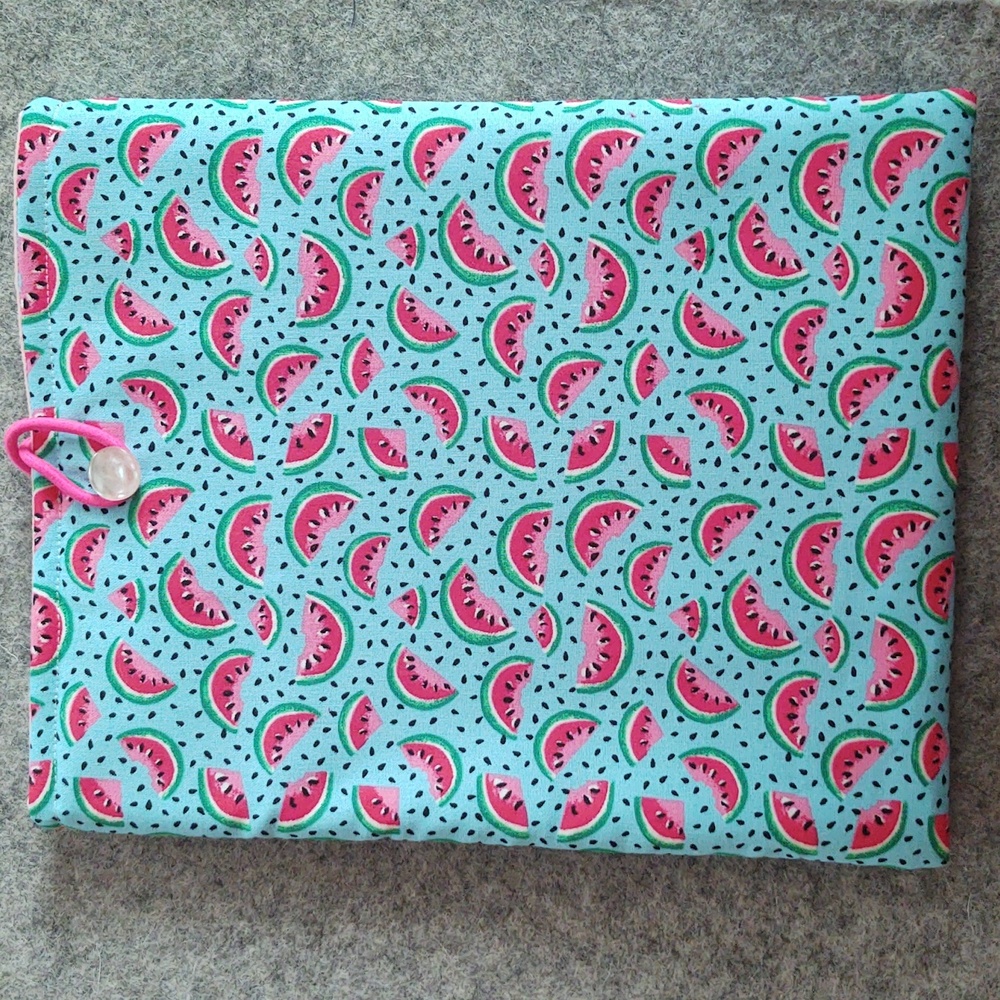 Book sleeve -handmade